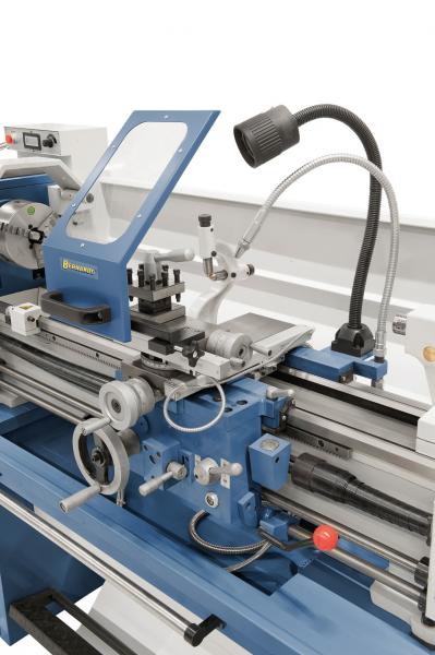 Bernardo lathe Standard 165 V-Top incl. 3-axis digital display